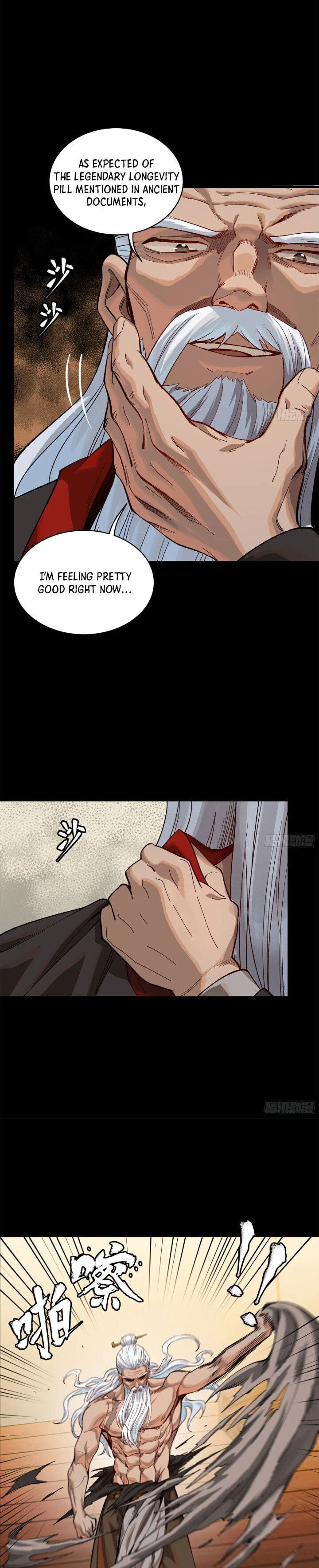 Xing Jia Hun Jiang Zhuan Chapter 204 page 3 - 