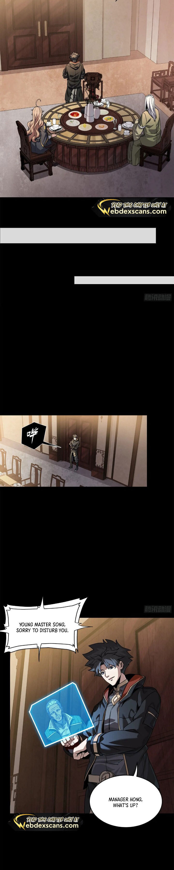 Xing Jia Hun Jiang Zhuan Chapter 204 page 24 - 