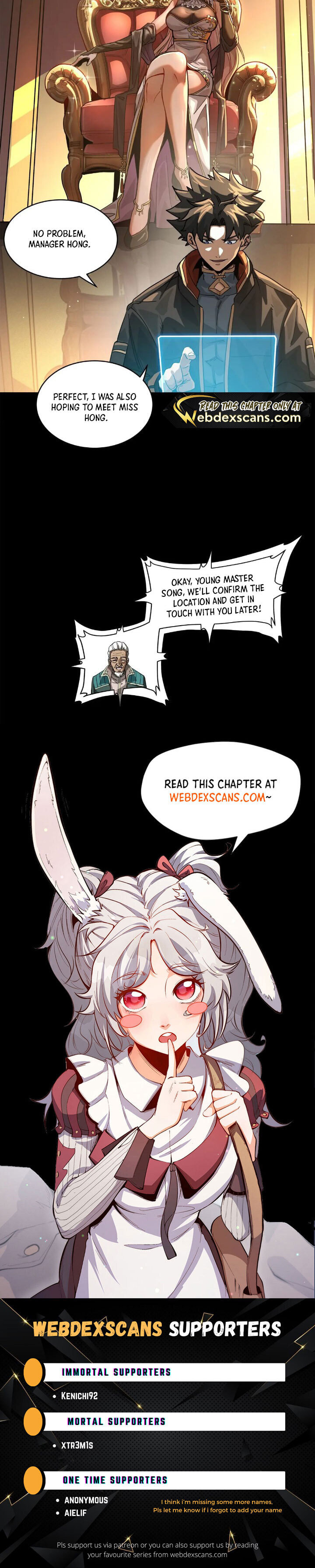 Xing Jia Hun Jiang Zhuan Chapter 204 page 26 - 
