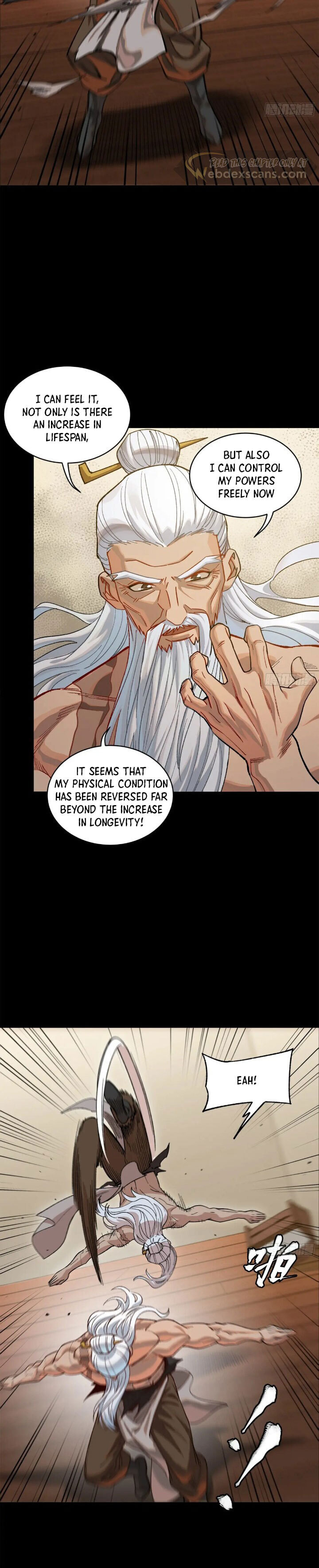 Xing Jia Hun Jiang Zhuan Chapter 204 page 4 - 