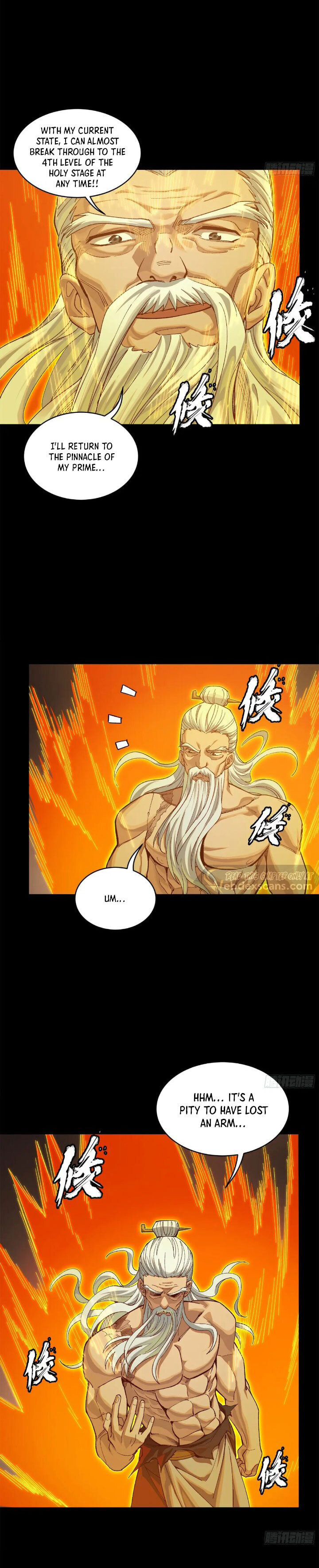 Xing Jia Hun Jiang Zhuan Chapter 204 page 6 - 