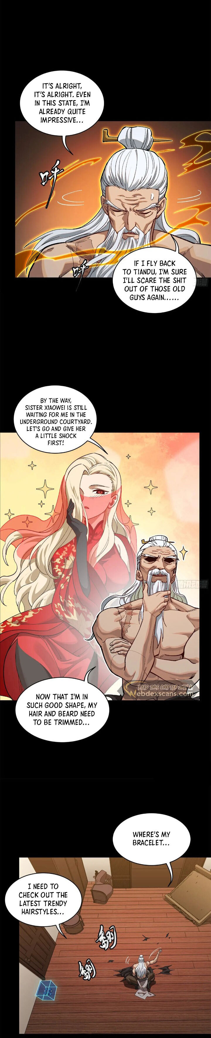 Xing Jia Hun Jiang Zhuan Chapter 204 page 7 - 
