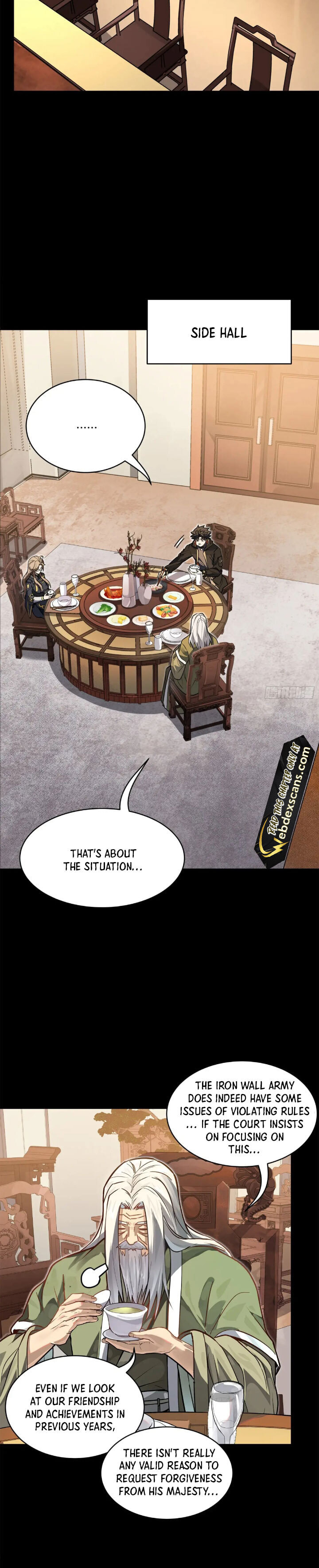 Xing Jia Hun Jiang Zhuan Chapter 204 page 10 - 