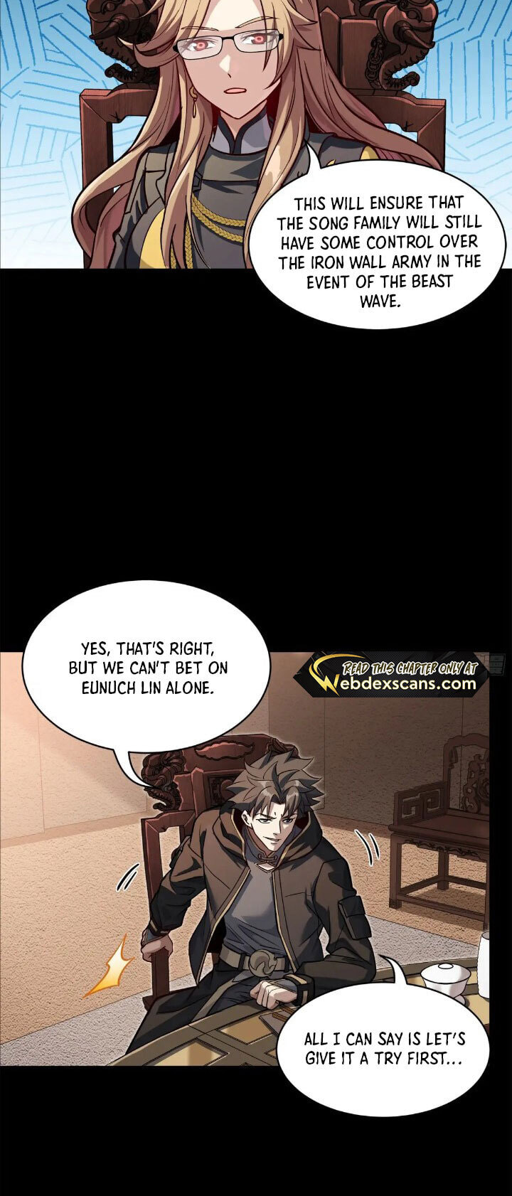 Xing Jia Hun Jiang Zhuan Chapter 205 page 15 - 