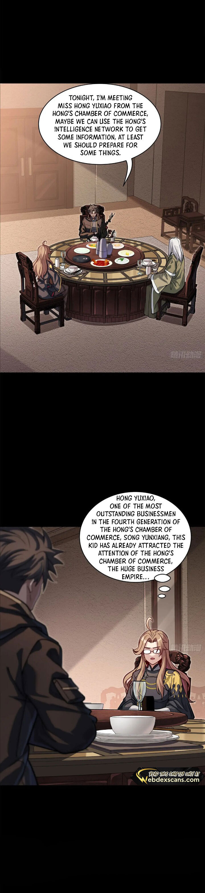 Xing Jia Hun Jiang Zhuan Chapter 205 page 16 - 