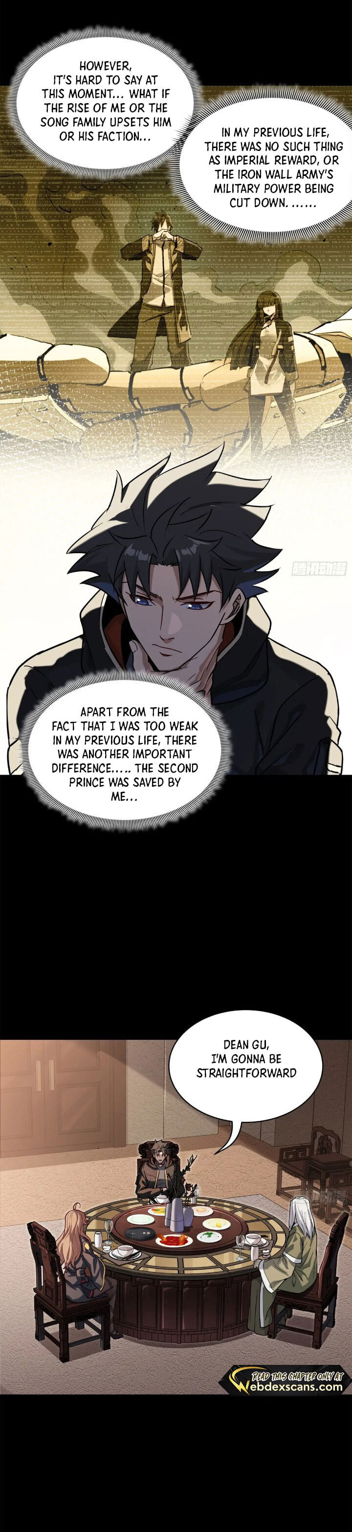 Xing Jia Hun Jiang Zhuan Chapter 205 page 19 - 