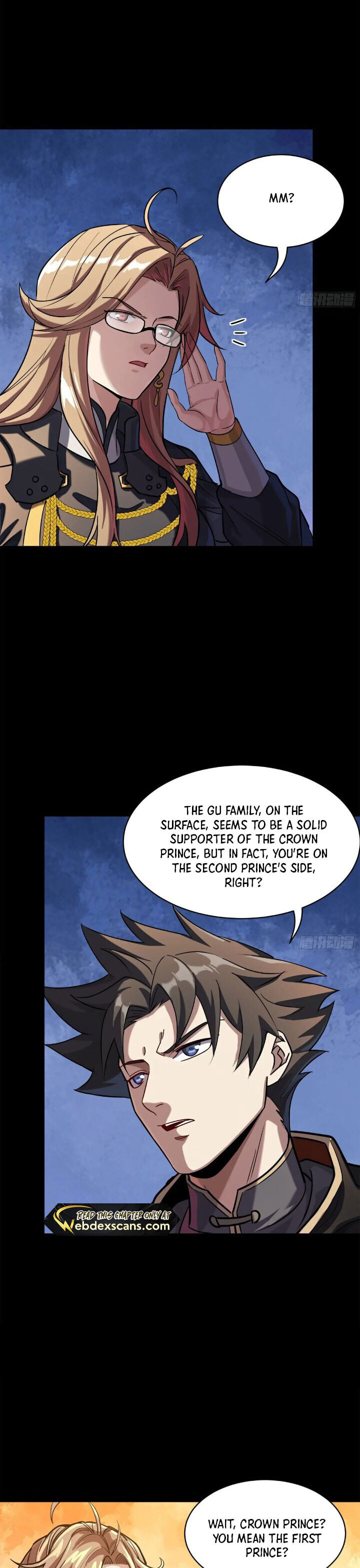 Xing Jia Hun Jiang Zhuan Chapter 205 page 20 - 