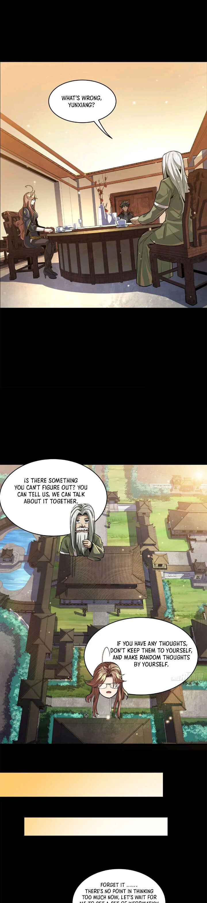 Xing Jia Hun Jiang Zhuan Chapter 205 page 23 - 