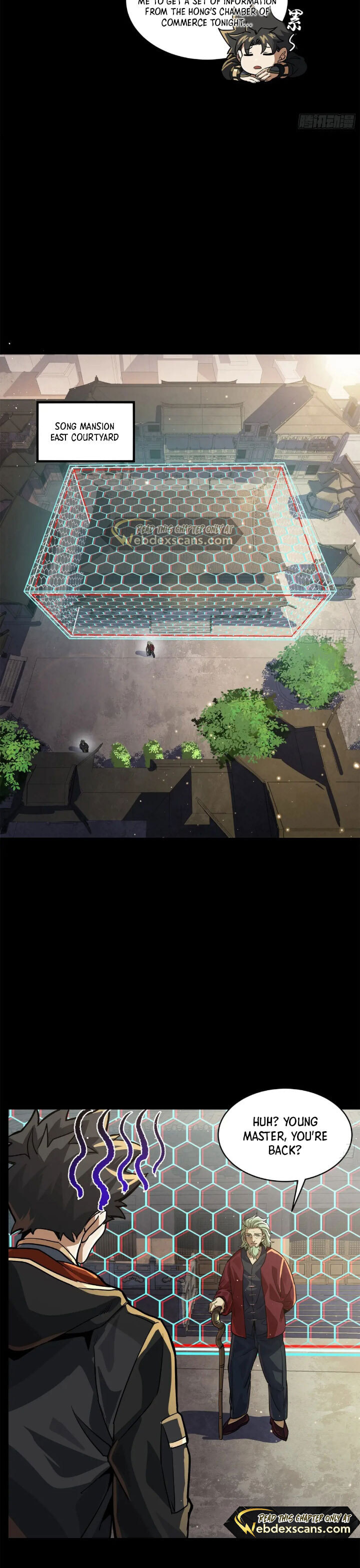 Xing Jia Hun Jiang Zhuan Chapter 205 page 24 - 