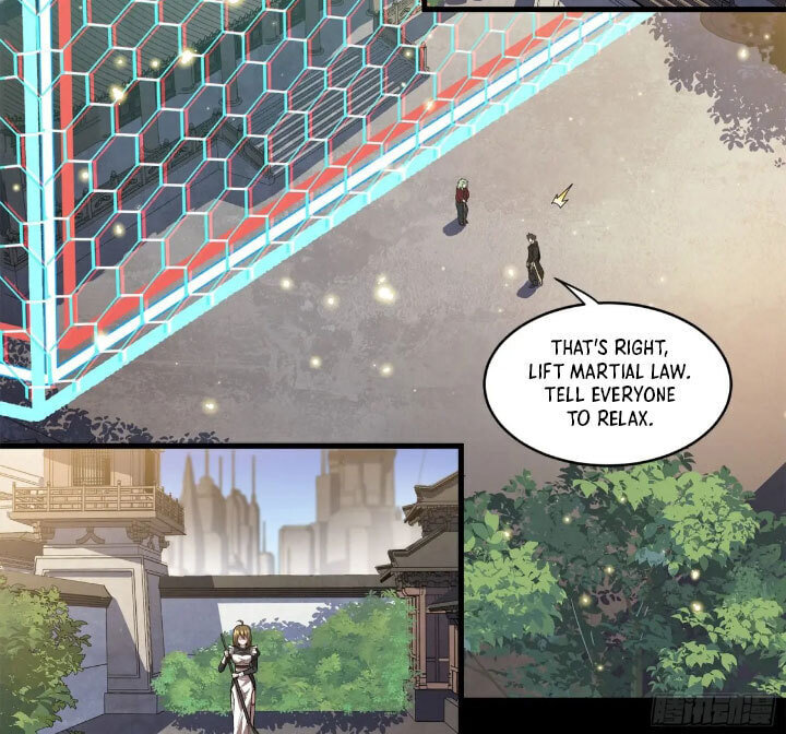 Xing Jia Hun Jiang Zhuan Chapter 205 page 28 - 