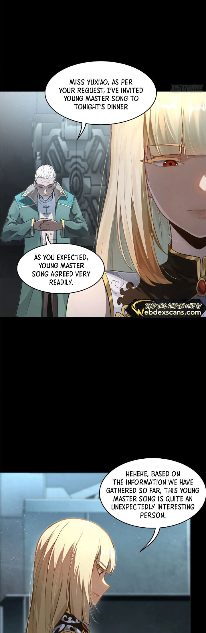 Xing Jia Hun Jiang Zhuan Chapter 205 page 4 - 