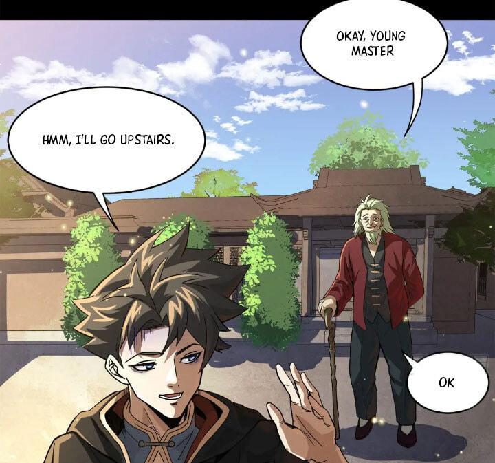 Xing Jia Hun Jiang Zhuan Chapter 205 page 32 - 