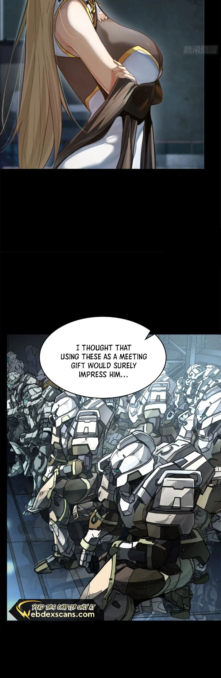 Xing Jia Hun Jiang Zhuan Chapter 205 page 5 - 
