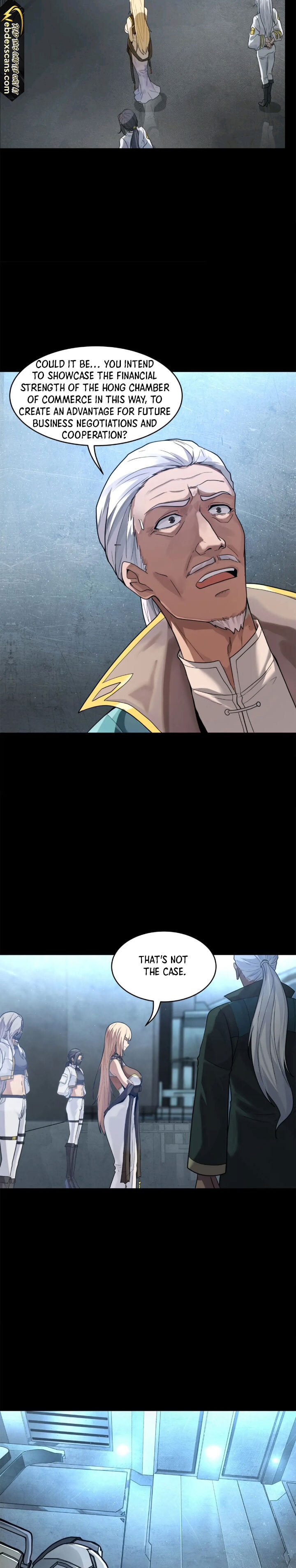 Xing Jia Hun Jiang Zhuan Chapter 205 page 7 - 