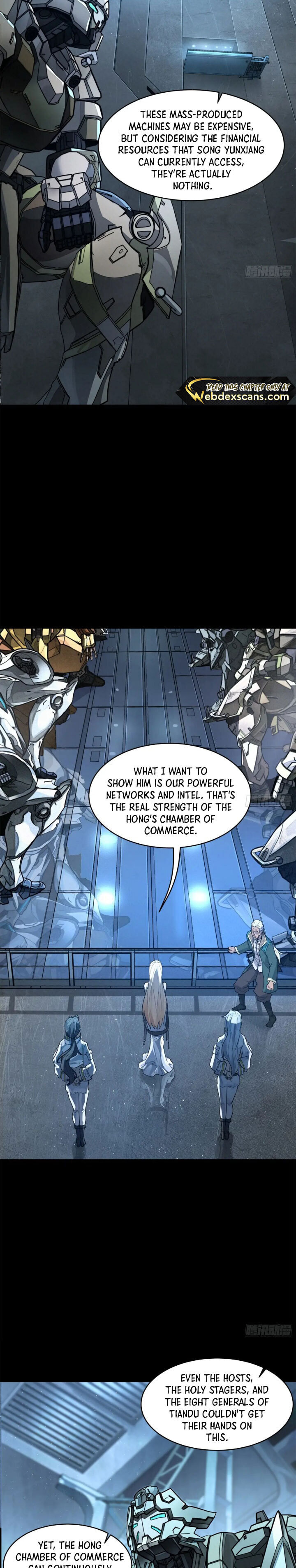 Xing Jia Hun Jiang Zhuan Chapter 205 page 8 - 