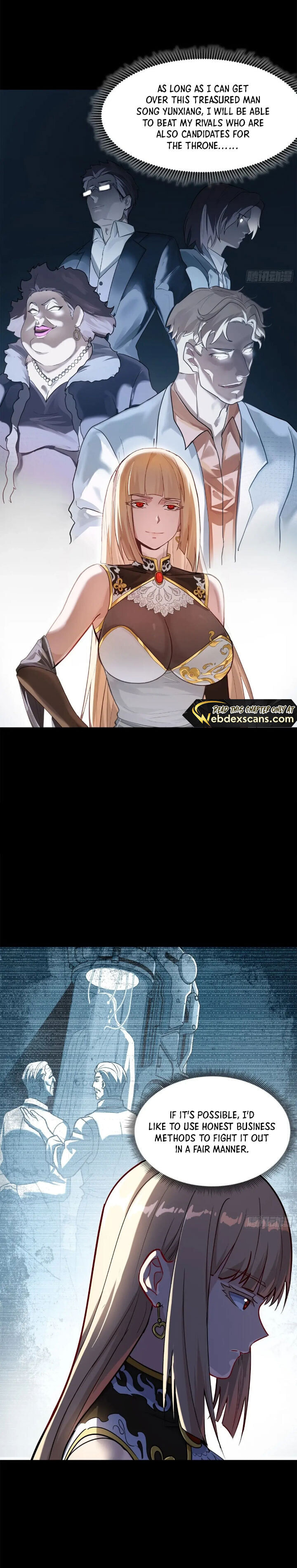 Xing Jia Hun Jiang Zhuan Chapter 205 page 10 - 