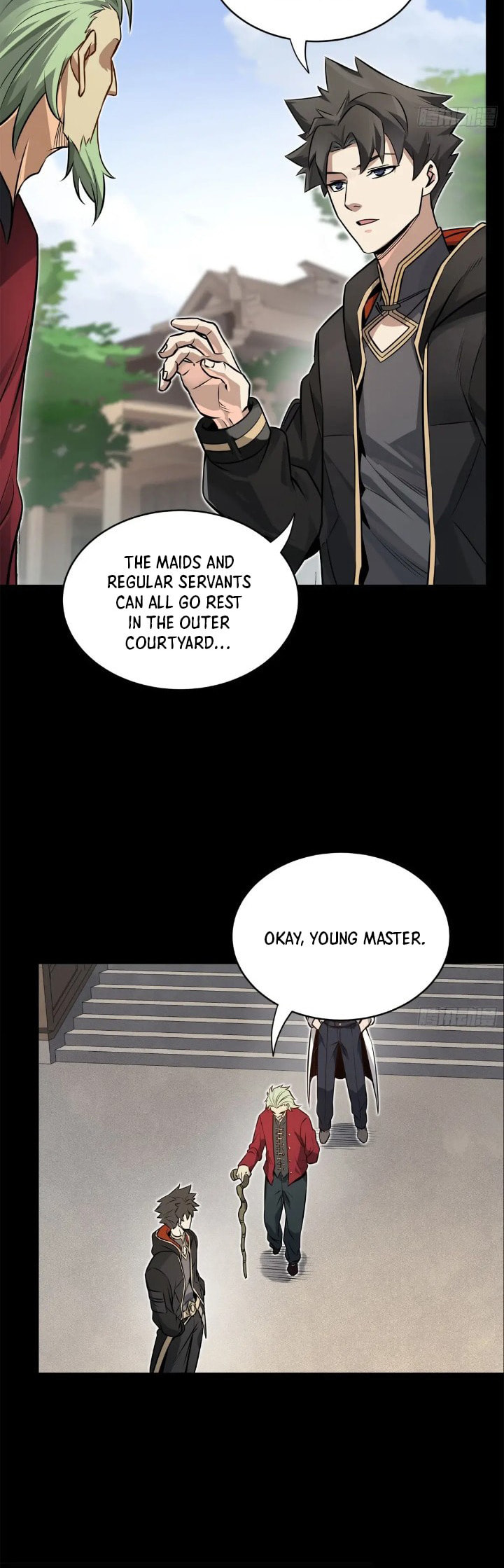 Xing Jia Hun Jiang Zhuan Chapter 207 page 13 - 