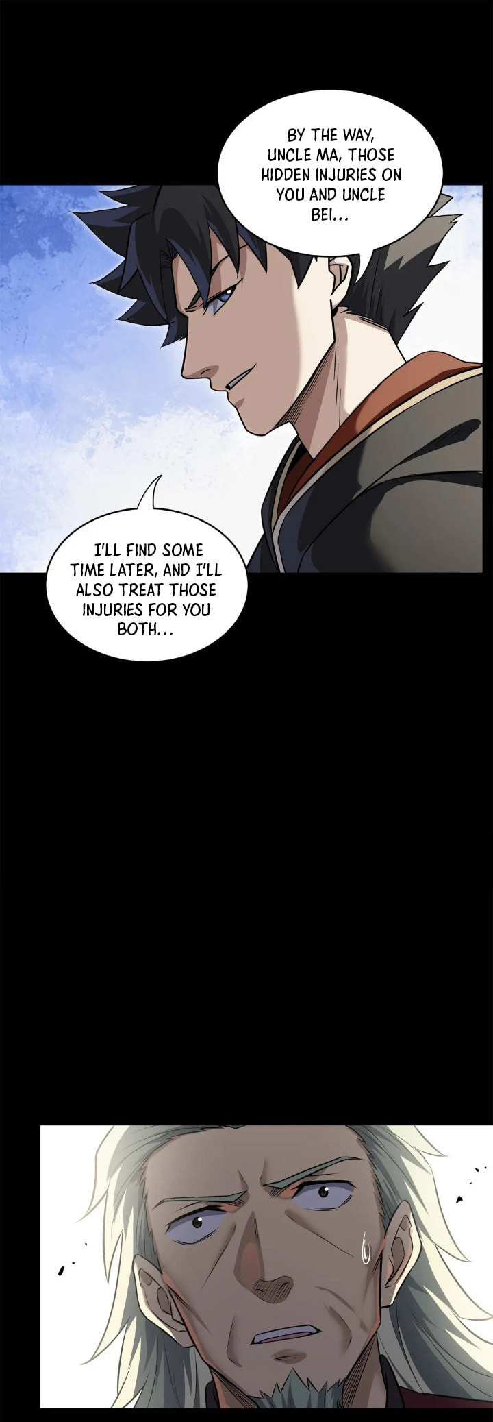 Xing Jia Hun Jiang Zhuan Chapter 207 page 14 - 