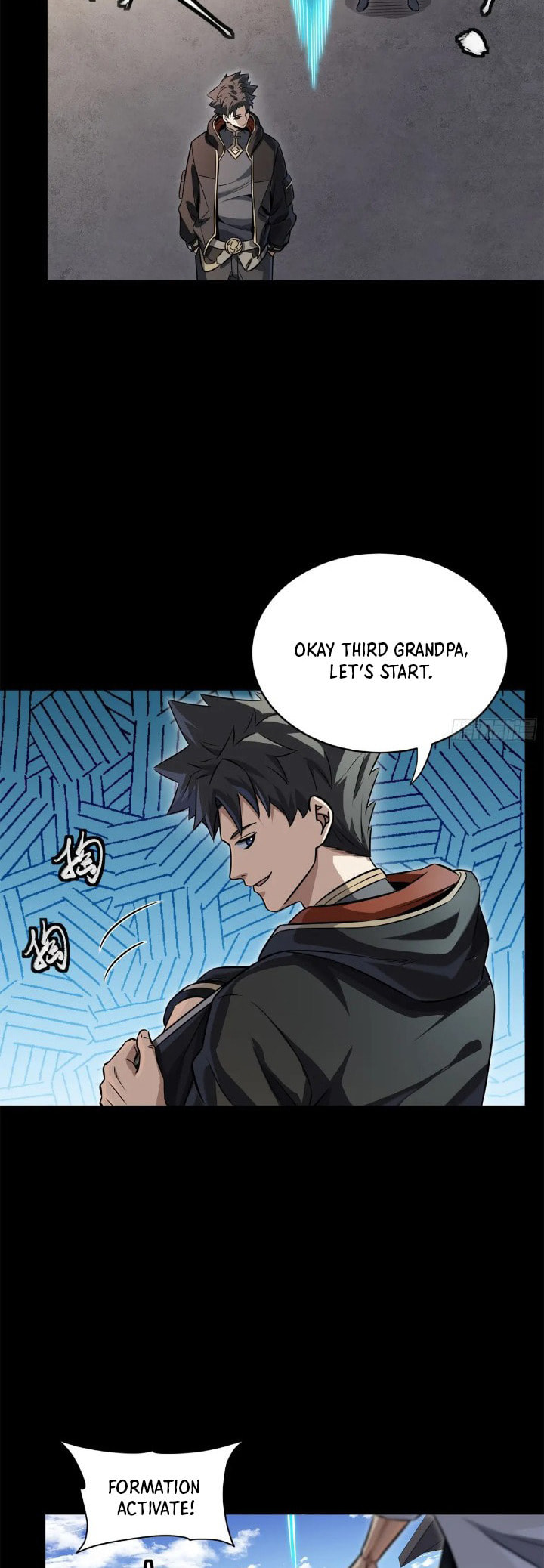 Xing Jia Hun Jiang Zhuan Chapter 207 page 16 - 