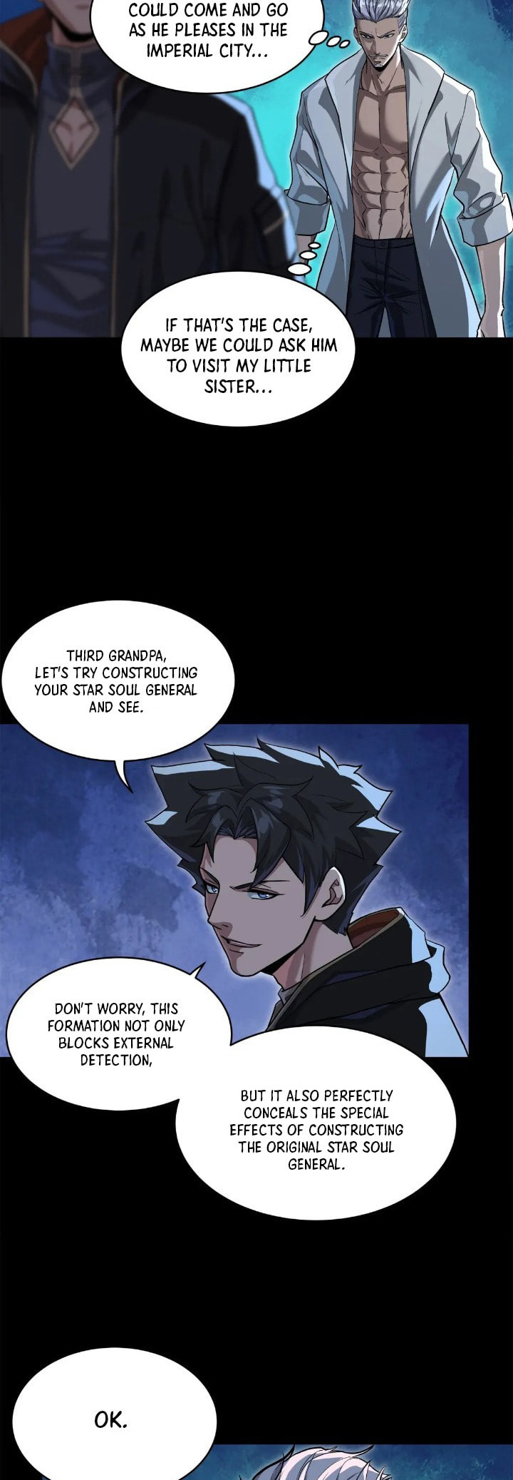 Xing Jia Hun Jiang Zhuan Chapter 207 page 19 - 