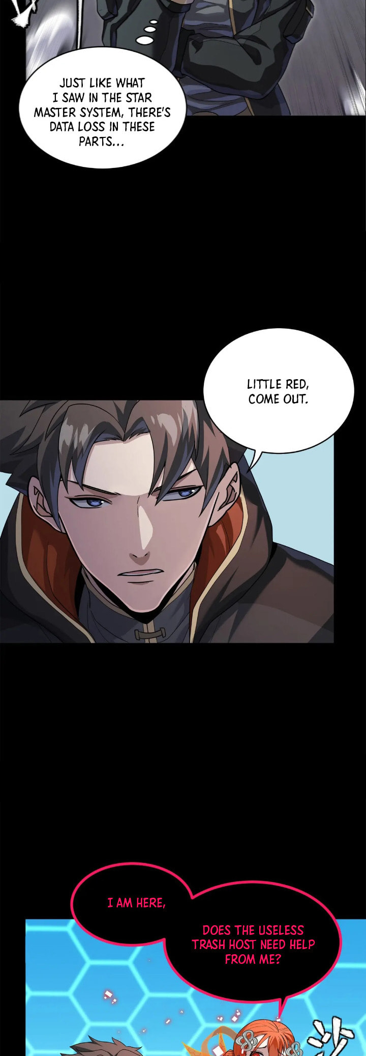 Xing Jia Hun Jiang Zhuan Chapter 207 page 23 - 