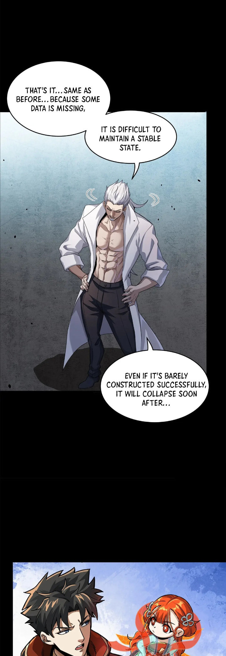 Xing Jia Hun Jiang Zhuan Chapter 207 page 27 - 