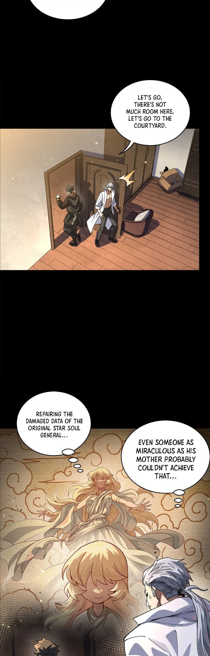 Xing Jia Hun Jiang Zhuan Chapter 207 page 4 - 