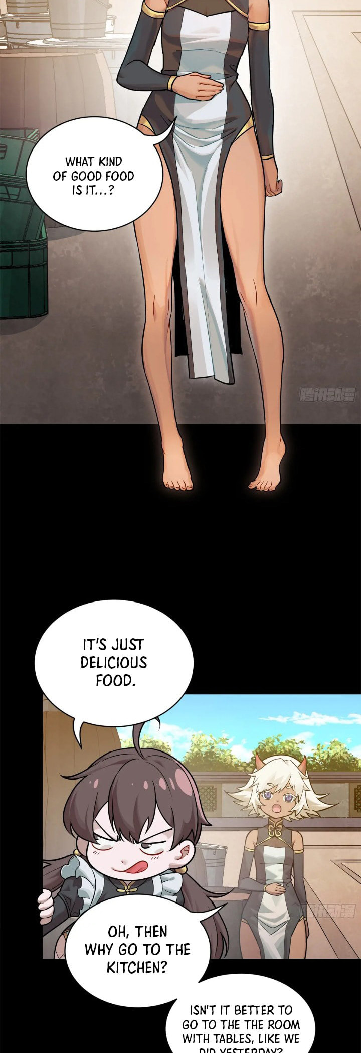 Xing Jia Hun Jiang Zhuan Chapter 207 page 38 - 