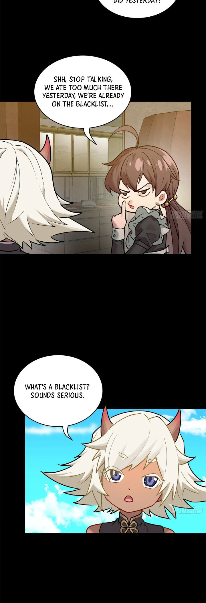 Xing Jia Hun Jiang Zhuan Chapter 207 page 39 - 