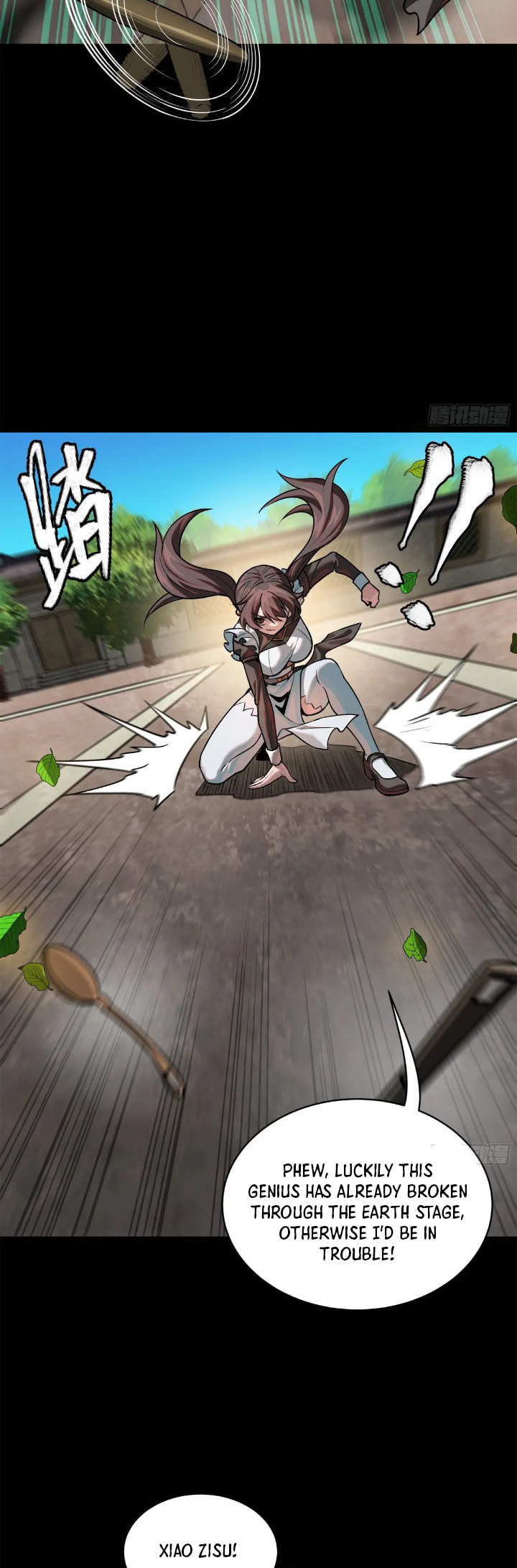 Xing Jia Hun Jiang Zhuan Chapter 207 page 42 - 