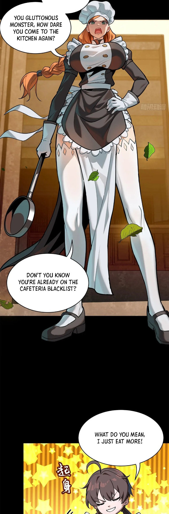 Xing Jia Hun Jiang Zhuan Chapter 207 page 43 - 