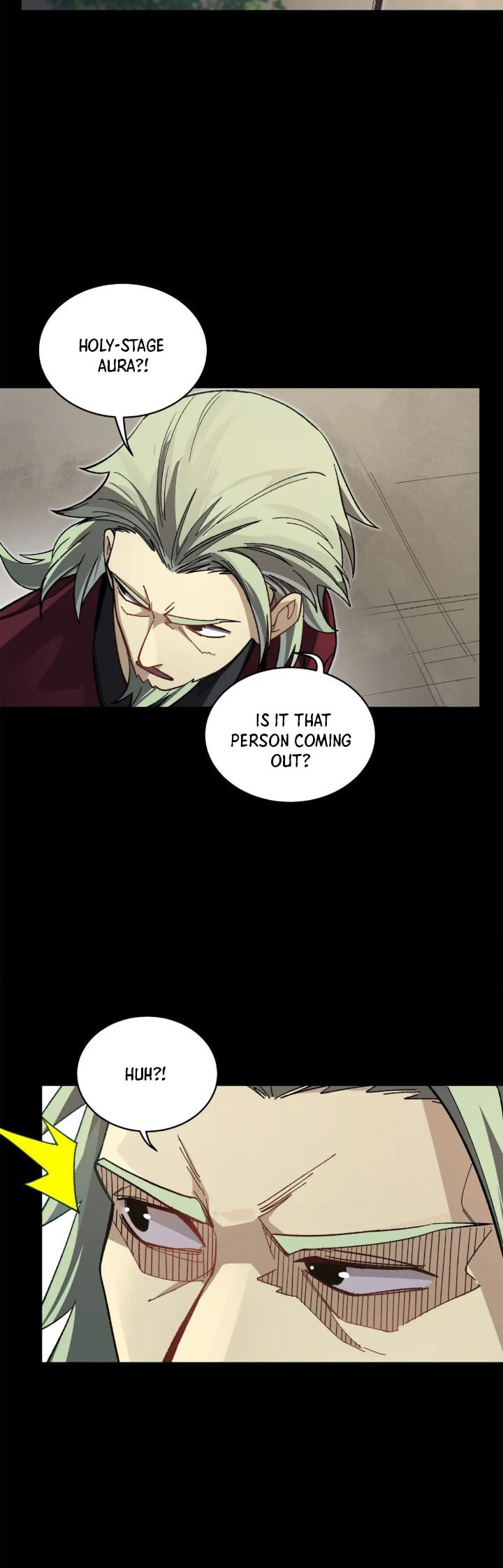 Xing Jia Hun Jiang Zhuan Chapter 207 page 7 - 