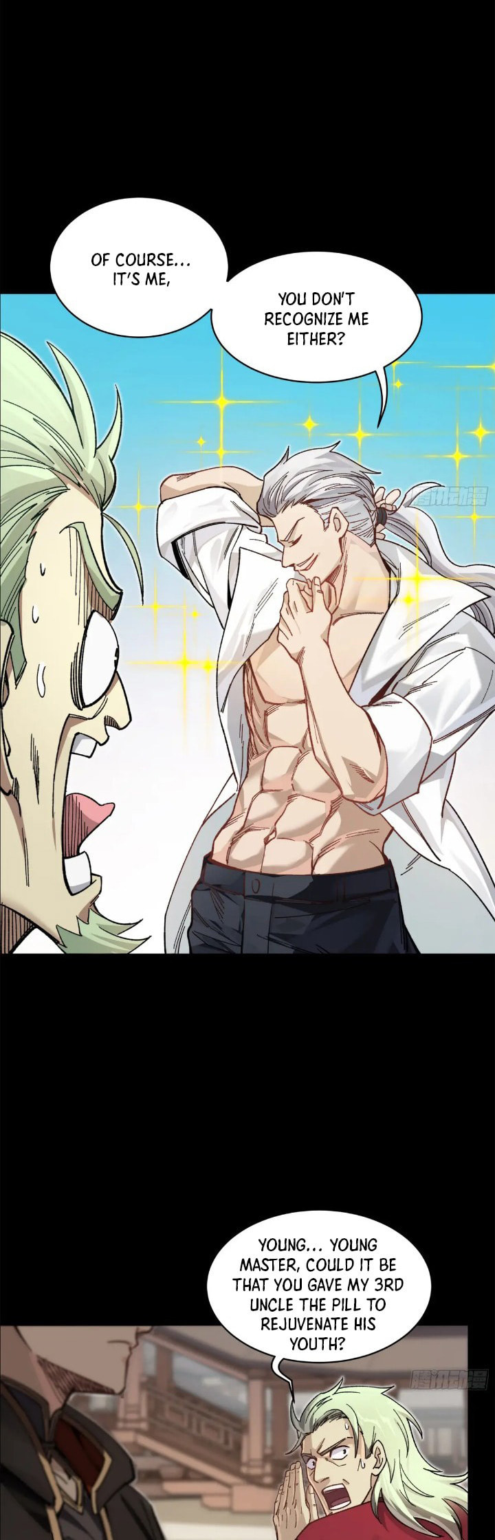 Xing Jia Hun Jiang Zhuan Chapter 207 page 9 - 