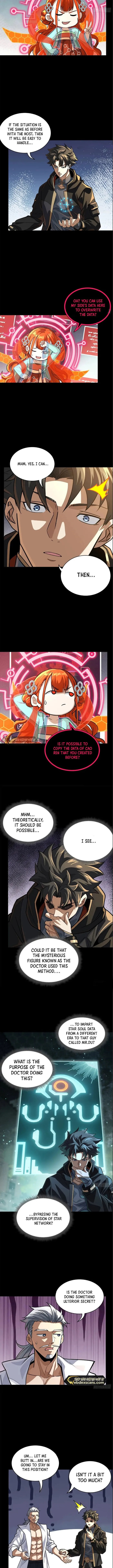 Xing Jia Hun Jiang Zhuan Chapter 208 page 2 - 