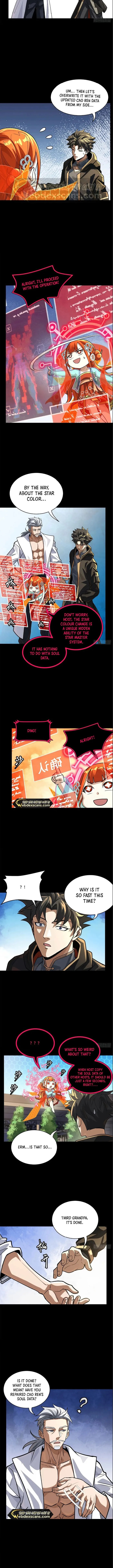 Xing Jia Hun Jiang Zhuan Chapter 208 page 3 - 