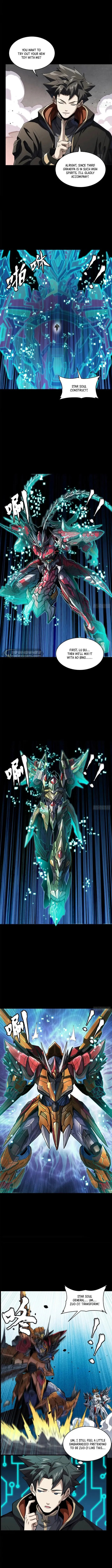 Xing Jia Hun Jiang Zhuan Chapter 208 page 6 - 
