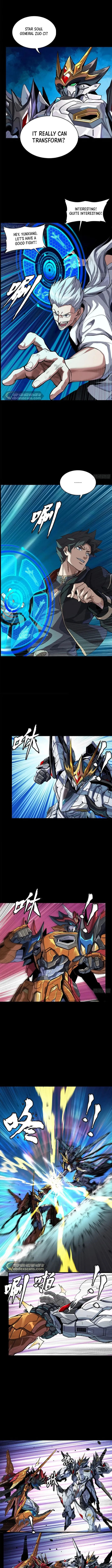 Xing Jia Hun Jiang Zhuan Chapter 208 page 7 - 
