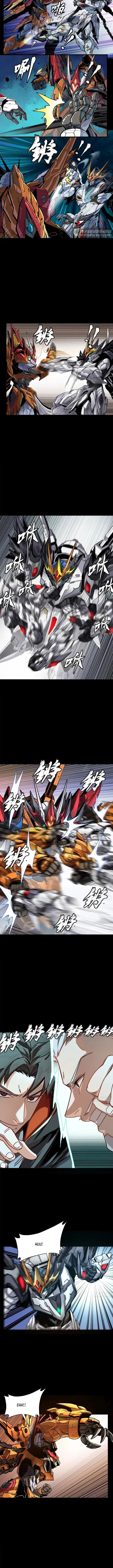 Xing Jia Hun Jiang Zhuan Chapter 208 page 8 - 