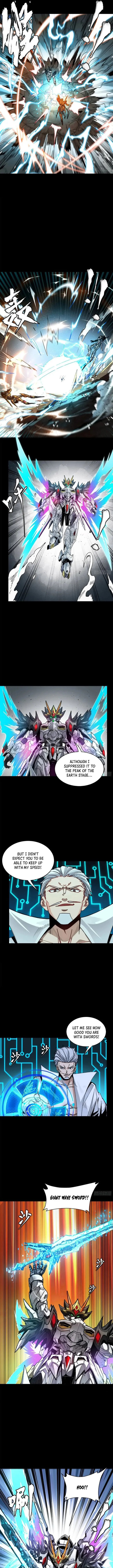Xing Jia Hun Jiang Zhuan Chapter 208 page 9 - 