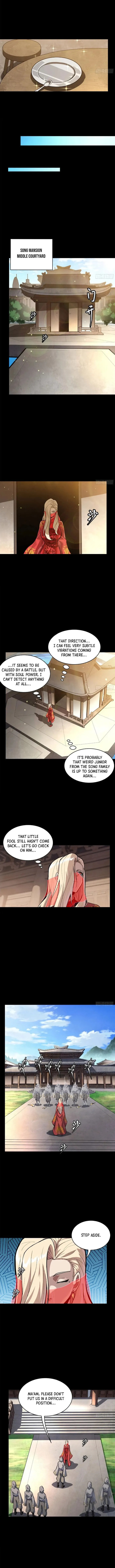 Xing Jia Hun Jiang Zhuan Chapter 209 page 5 - 