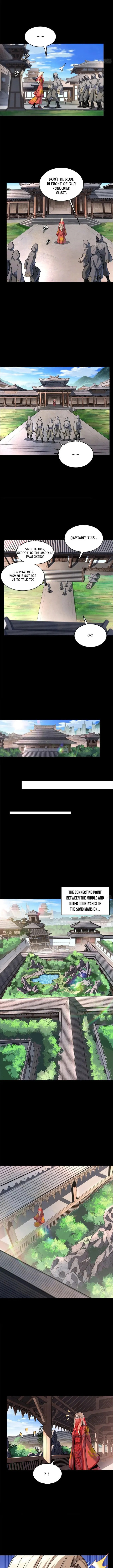 Xing Jia Hun Jiang Zhuan Chapter 209 page 6 - 