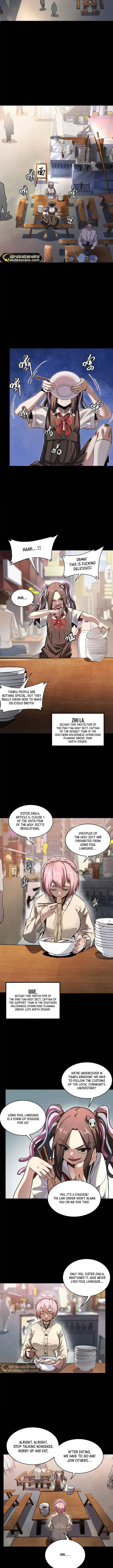 Xing Jia Hun Jiang Zhuan Chapter 209 page 8 - 