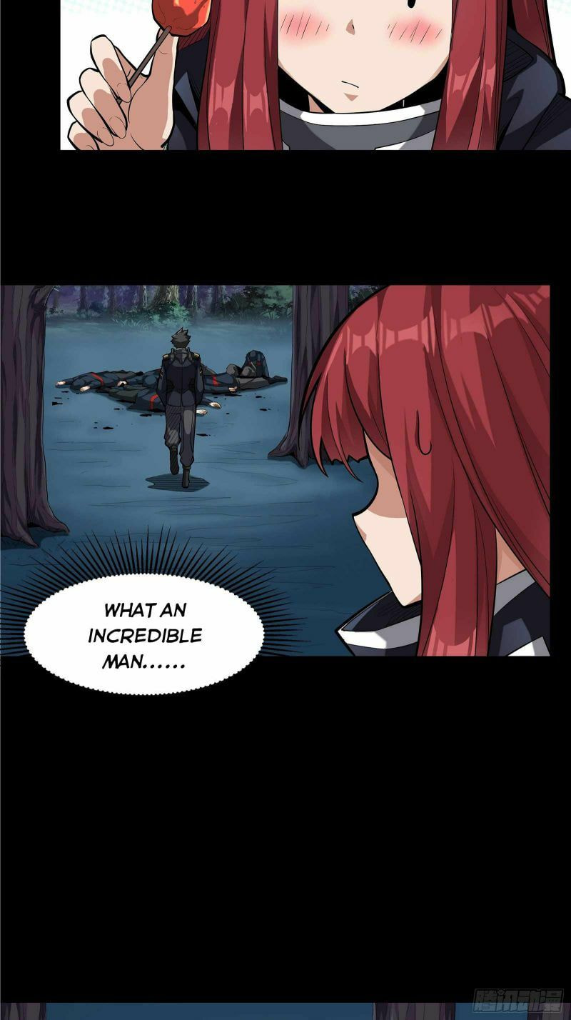 Xing Jia Hun Jiang Zhuan Chapter 21 page 16 - 