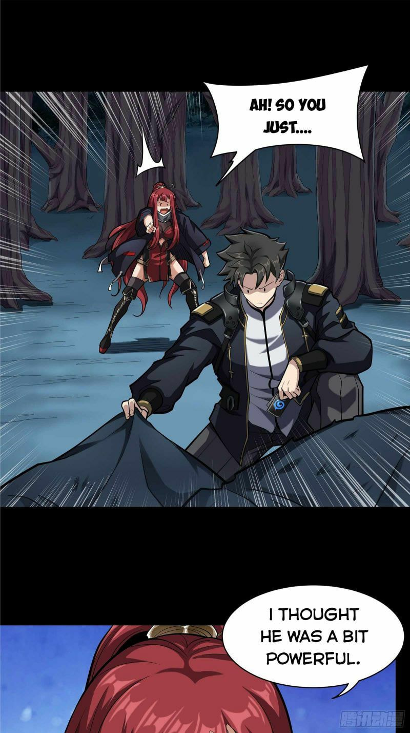 Xing Jia Hun Jiang Zhuan Chapter 21 page 19 - 