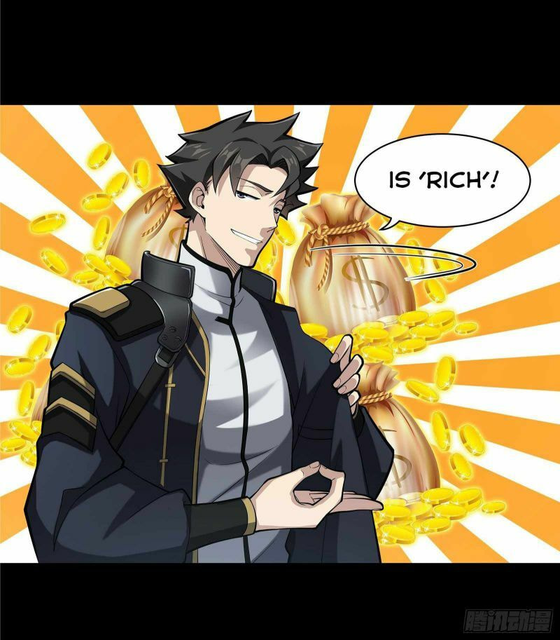 Xing Jia Hun Jiang Zhuan Chapter 21 page 22 - 