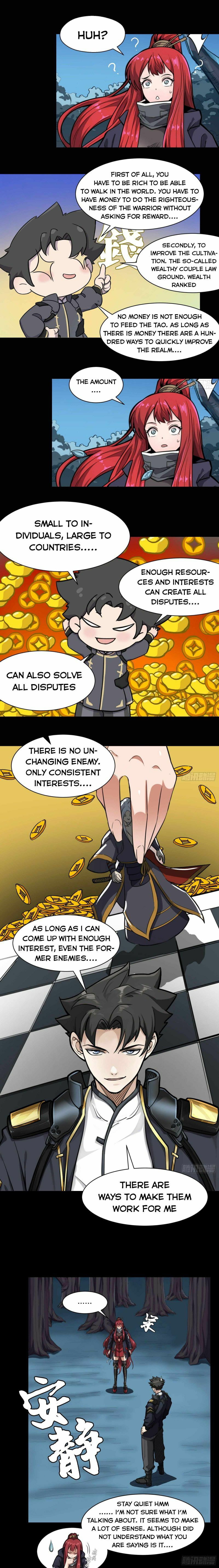 Xing Jia Hun Jiang Zhuan Chapter 21 page 23 - 