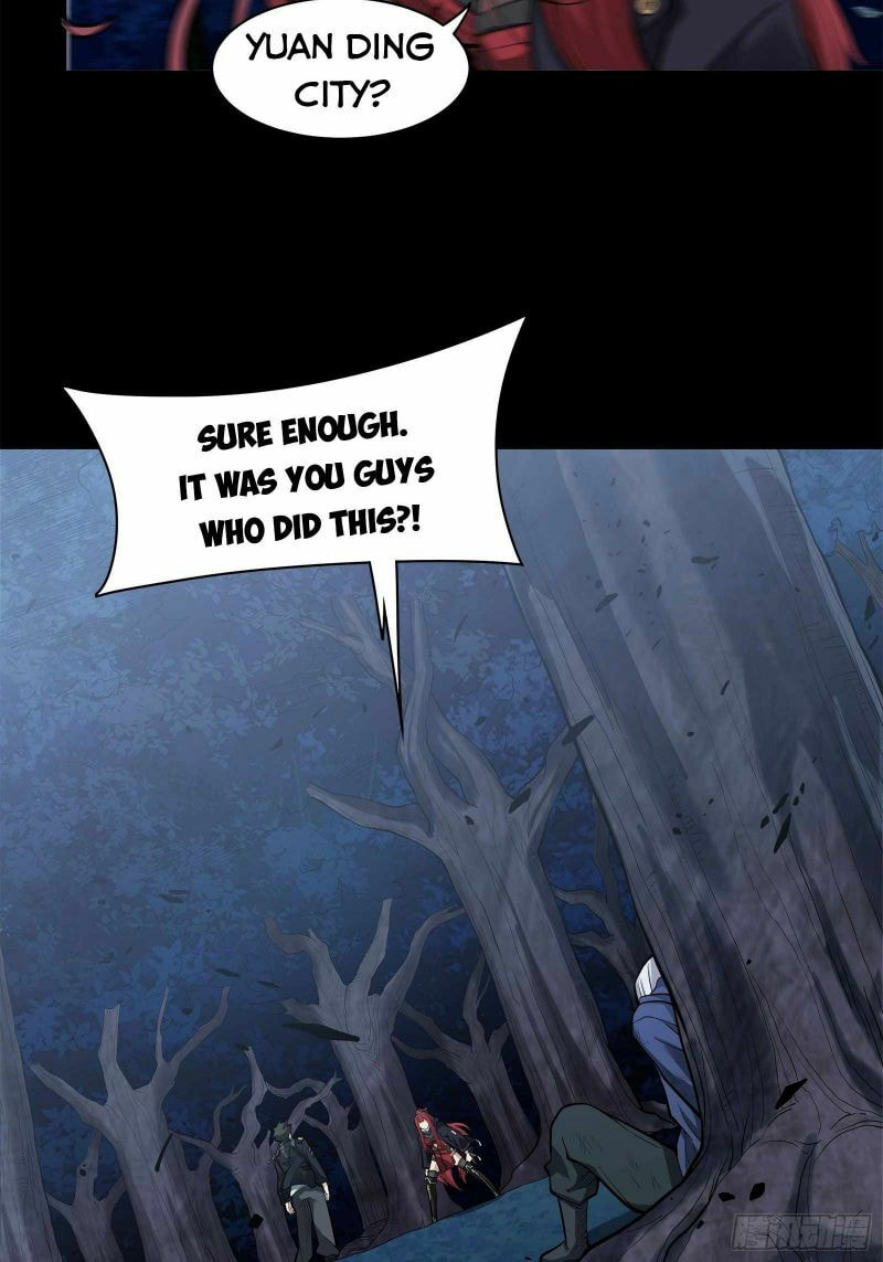 Xing Jia Hun Jiang Zhuan Chapter 21 page 27 - 