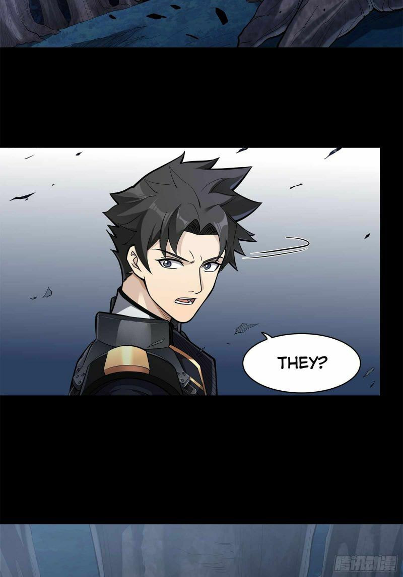 Xing Jia Hun Jiang Zhuan Chapter 21 page 28 - 