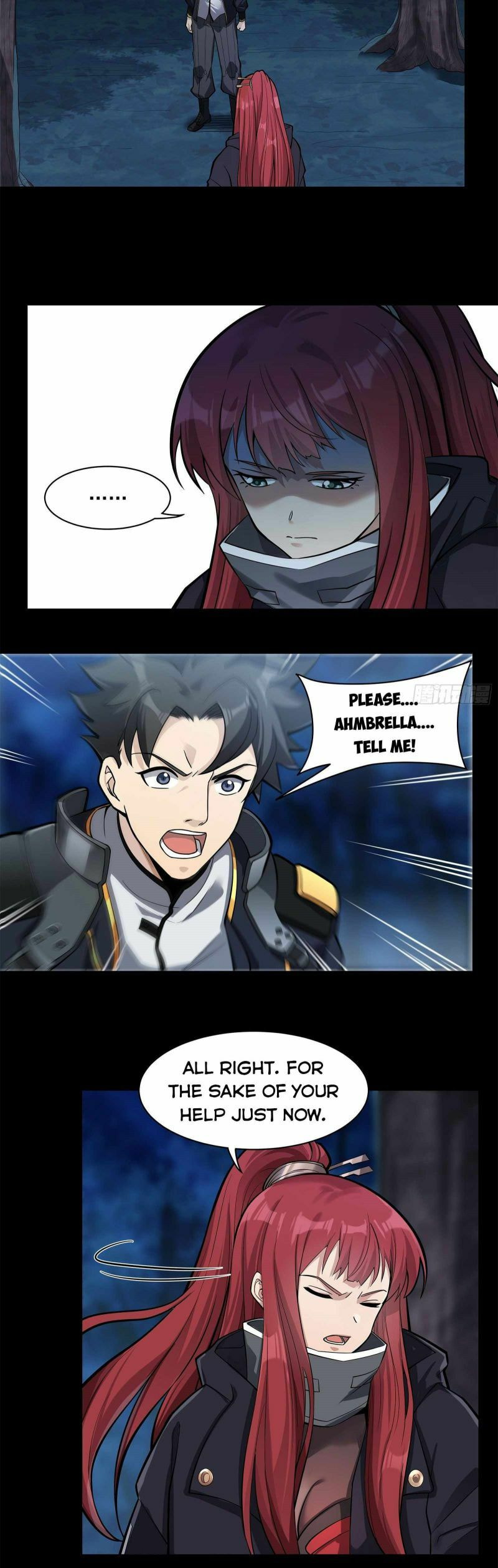 Xing Jia Hun Jiang Zhuan Chapter 21 page 30 - 