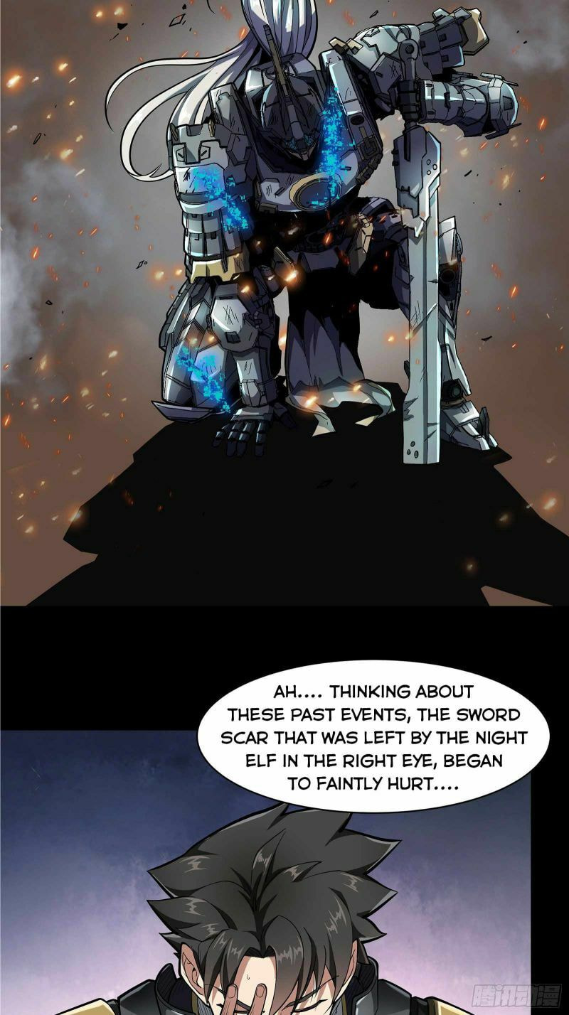 Xing Jia Hun Jiang Zhuan Chapter 21 page 6 - 